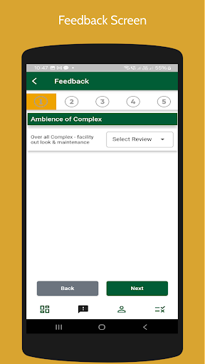 Android application VTC Care screenshort