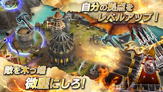 Game screenshot War Dragons apk download
