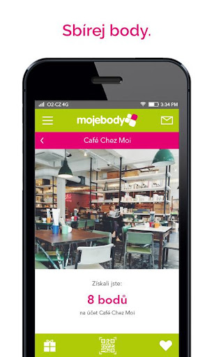 mojebody Screen 2