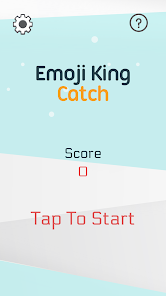 Emoji King Catch