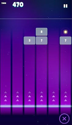 Mega Bricks Breaker - Screenshot 4