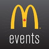 McDonald's Canada Events icon