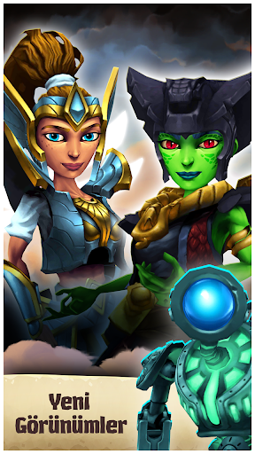 Spellbinders Screenshot 5