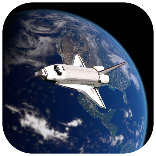 Advanced Space Flight  Icon