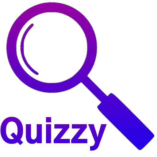 Quizzy - Flutter showcase GDSC logo