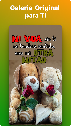 Ositos De Amor Screen 3