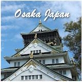 Visit Osaka Japan icon