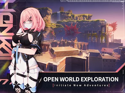 Honkai Impact 3 MOD APK (MENU, Unlimited Skills) v7.2.0 11