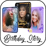 Birthday Video Maker - Stories