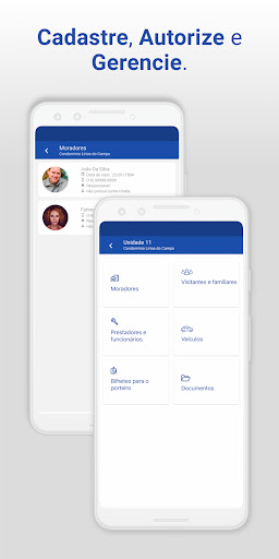 Vono Portaria Screen 3