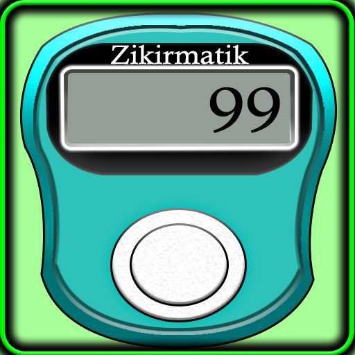 Zikirmatik - Esmaül Hüsna logo