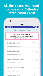 Esthetician Exam Center: State Board Exams & Prep