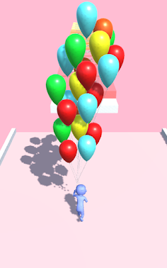 Balloon stacker - Screenshot 2