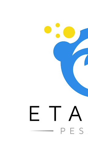 Android application ETALASO screenshort