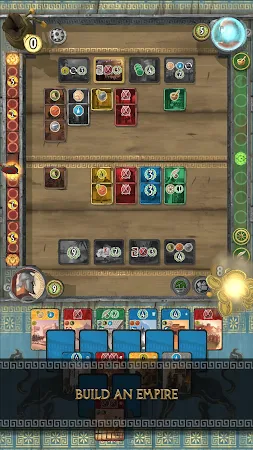 Game screenshot 7 Wonders DUEL apk download