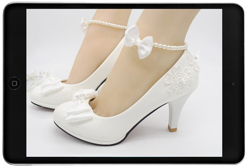 Women Wedding Shoes Ideas