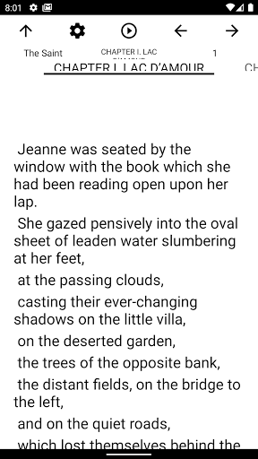 Book, The Saint Screen 2