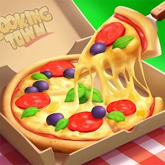 Cooking Town - Restaurant Game Download gratis mod apk versi terbaru