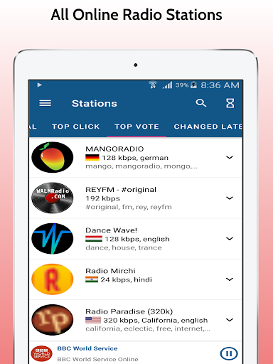 Eesti Raadio - Estonia Radio