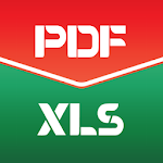 PDF to Excel Converter - Convert PDF to Excel Apk
