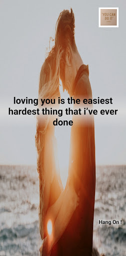 WallQuote Screen 2