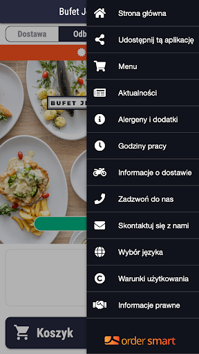 Bufet Jesz Ile Chcesz Screen 3