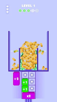 Shot of Jewels - Screenshot 1