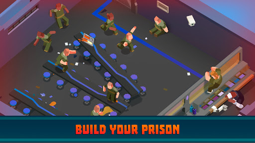 Prison Empire Tycoon - Juego inactivo