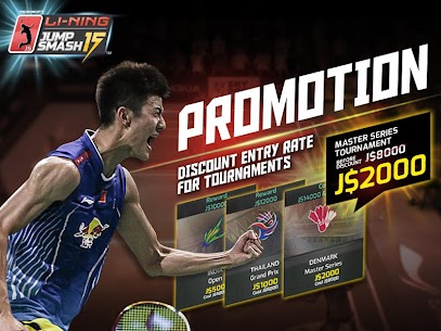 LiNing Jump Smash 15 Badminton APK for Android Download 1
