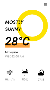 THE WEATHER TODAY 2.0 APK + Mod (Unlimited money) for Android