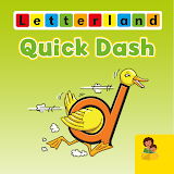 Letterland Quick Dash icon