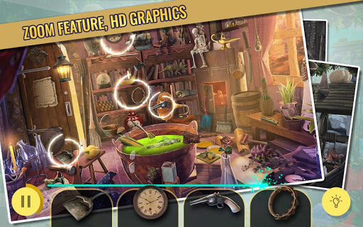魔法の家 アイテム探しゲーム アプリ ゲーム 無料 By Lory Hidden Object Games Google Play Japan Searchman App Data Information