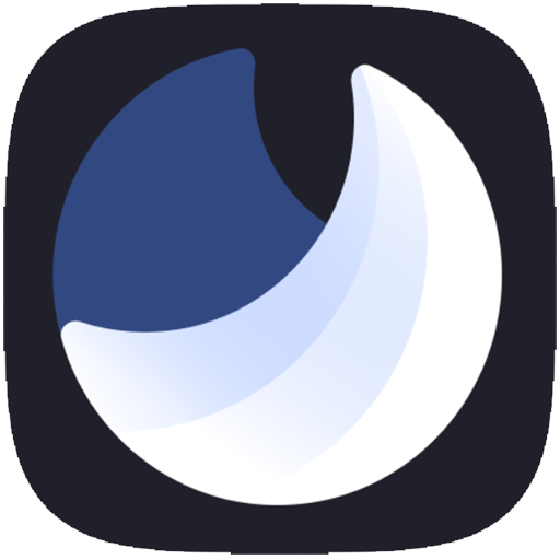 Dark Mode Launcher Ios 2022 logo