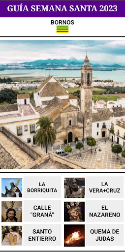 Guía Semana Santa Bornos