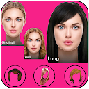 Hair Style Changer Editor