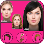 Hair Style Changer Editor Apk