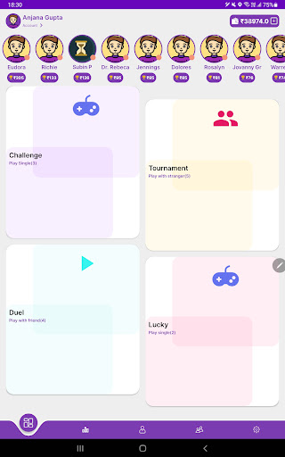 Learn and Earn Rewards