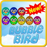 Bird Bubble Shooter 2017 icon