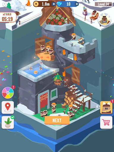 Idle Digging - Simulation - games