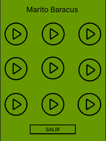 Botonera Marito Baracus Screen 3