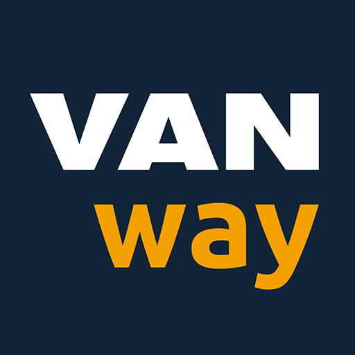 VAN cargo - cyfrowa spedycja logo