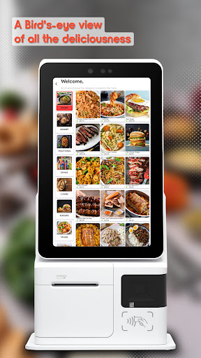 MealSmash Kiosk Screen 3