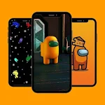 Cover Image of ダウンロード Imposter wallpaper among us ඞඞ 1.0 APK