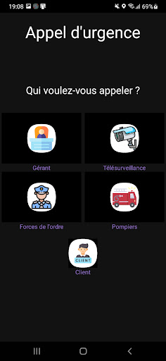 Bepsi-Sécurité Screen 2