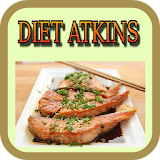 Panduan Diet Atkins icon