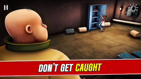 Nick’s Runaway: Stealth Escape 1