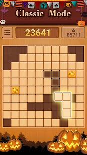 Wood Block Puzzle: Classic wood block puzzle games 1.3.7 screenshots 2
