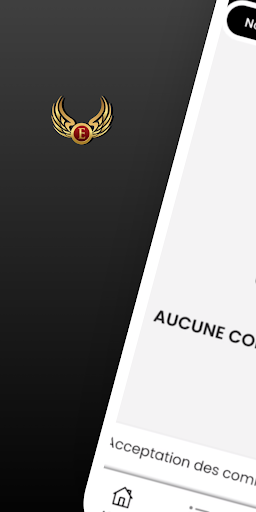Android application Essenc’il&elle Pro screenshort