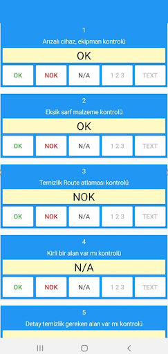 Routeplusa Görev Takip Süpervi Screen 3