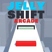 Jelly Shape Shift Arcade Infinite Fun
